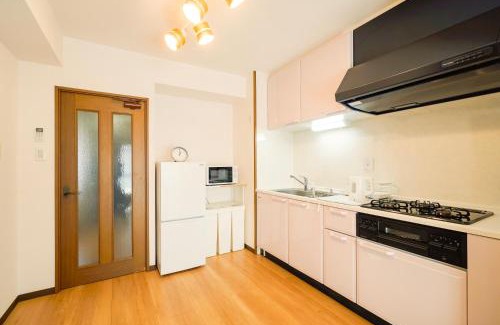 Kitakyushu Apartamento | Ushamy's KOKURA STAY No 01
