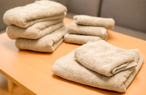 Kitakyushu Apartamento | Ushamy's KOKURA STAY No 04