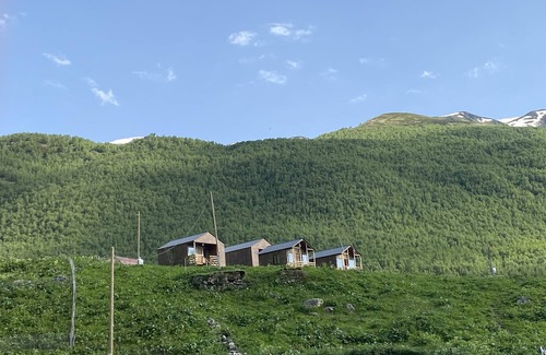 Ushguli Cabina | Ushguli Cabins