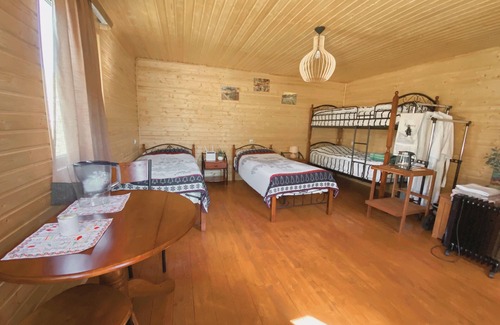 Ushguli Cabina | Ushguli Cabins