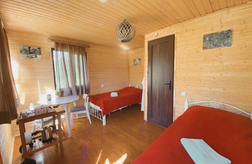 Ushguli Cabina | Ushguli Cabins