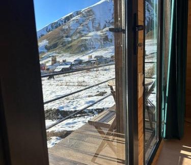 Ushguli Casa | Ushguli Highland Cottage
