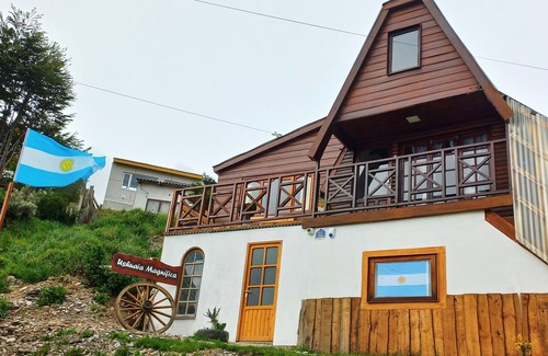 Province of Tierra del Fuego Cabina | Ushuaia Magnifica