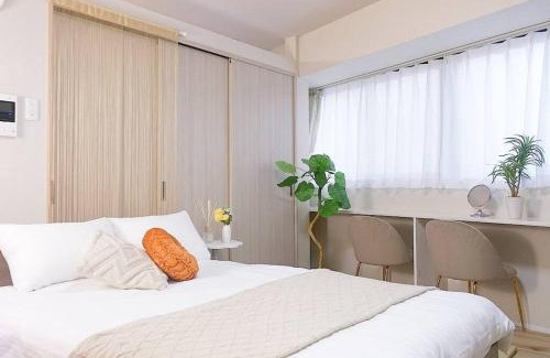 Konohana Casa | USJまで1駅5分,難波や梅田,道頓堀へも1駅 -最上階701 Residential Hotel Alex - 西九条駅から徒歩4分の好立地