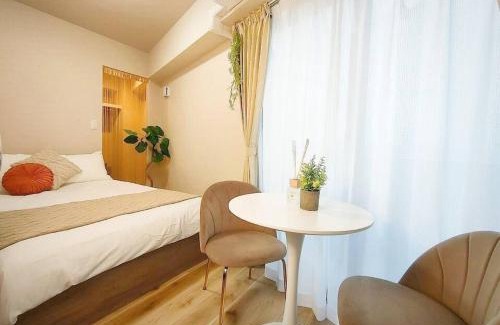 Konohana Casa | USJまで1駅5分,難波や梅田,道頓堀へも1駅 -最上階701 Residential Hotel Alex - 西九条駅から徒歩4分の好立地