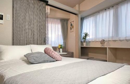 Kujo Apartamento | USJまで1駅5分 -401 Residential Hotel Alex - 西九条駅から徒歩4分の好立地