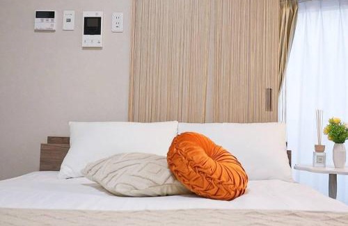 Konohana Apartamento | USJまで1駅5分 -601 Residential Hotel Alex - 西九条駅から徒歩4分の好立地