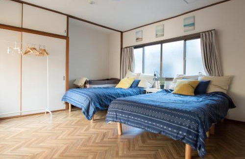Minato Apartamento | ＵＳＪ,万博,梅田への交通抜群,ファミリーで安心のGuesthouse-泉-