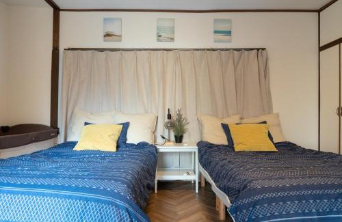 Minato Apartamento | ＵＳＪ,万博,梅田への交通抜群,ファミリーで安心のGuesthouse-泉-