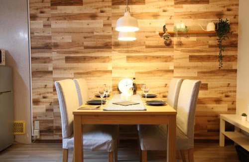 Minato Apartamento | ＵＳＪ,万博,梅田への交通抜群,ファミリーで安心のGuesthouse-泉-