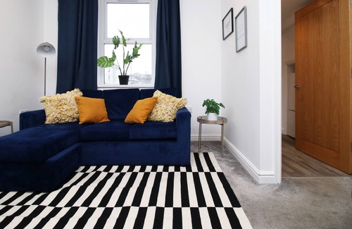 Newport Apartamento | Usk Way by Tŷ SA in Newport
