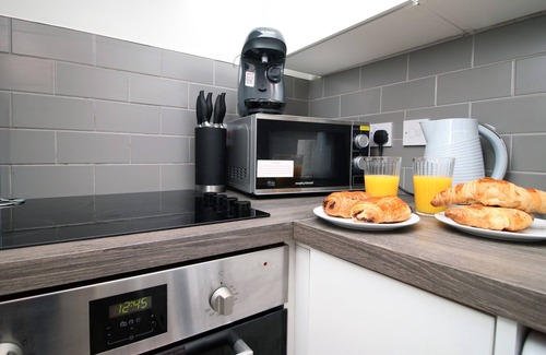Newport Apartamento | Usk Way by Tŷ SA in Newport
