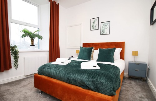 Newport Apartamento | Usk Way by Tŷ SA in Newport