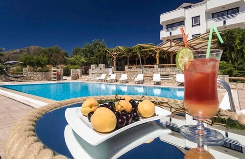 Datca City Center Hotel | Uslu Otel Royal Yachting