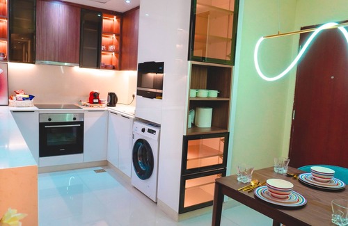 Trade Centre 1 Apartamento | Usmans Brand New 3 Bedroom JBR Walk ALL Rooms Sea View 2 Balconies