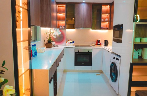 Trade Centre 1 Apartamento | Usmans Brand New 3 Bedroom JBR Walk ALL Rooms Sea View 2 Balconies