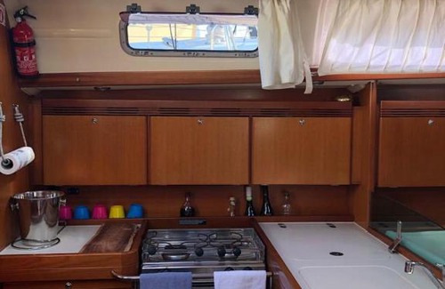 Centro Storico Alquiler De Eote | Uso esclusivo di Barca a vela in centro a Palermo