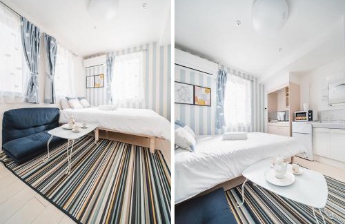 Higashinippori Apartamento | Ustay Nippori