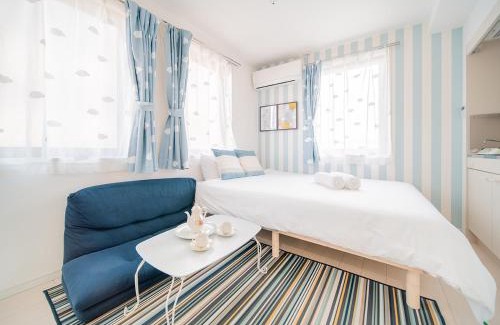 Higashinippori Apartamento | Ustay Nippori