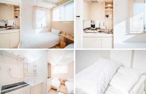 Higashinippori Apartamento | Ustay Nippori