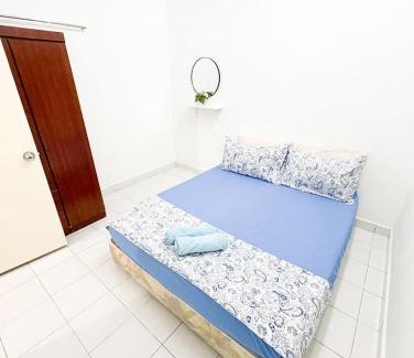 Kelubi Casa | Ustaz Zul Homestay, Taman Tunku Sarina, Jitra