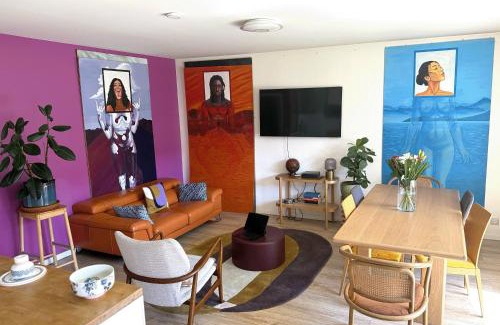 Saint-Denis Apartamento | uta house la plaine