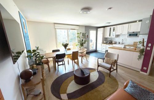 Saint-Denis Apartamento | uta house la plaine