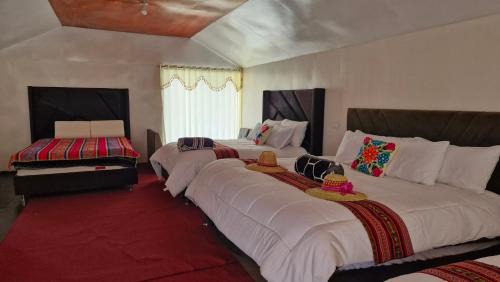 Puno Cabina | Utasa del Titicaca