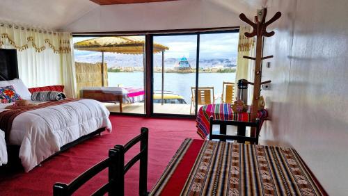 Puno Cabina | Utasa del Titicaca