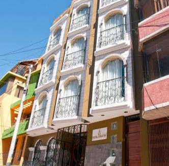 Lake Titicaca - Puno Casa | UTASA VILLA REAL inn