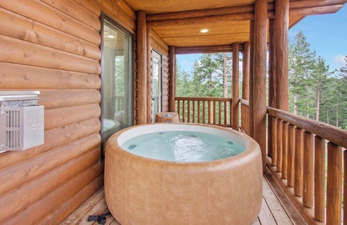 Allenspark Cabina | Ute 2 - A Pathways Ranch Original