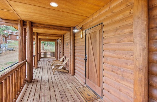 Allenspark Cabina | Ute 2 - A Pathways Ranch Original