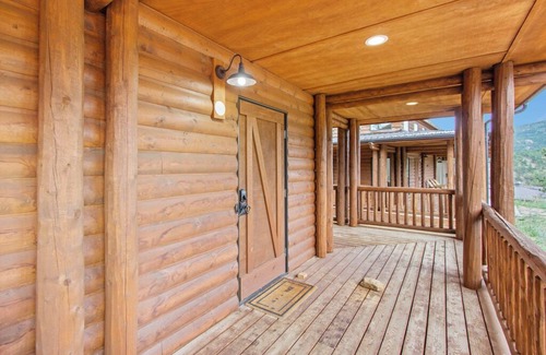 Allenspark Cabina | Ute 2 - A Pathways Ranch Original