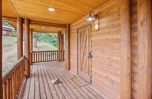 Allenspark Cabina | Ute Cabin 1 at Pathways Ranch!