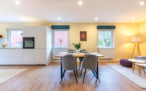 Wyk auf Foehr Apartamento | Ute-s-Huus