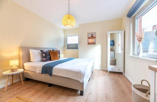 Wyk auf Foehr Apartamento | Ute-s-Huus
