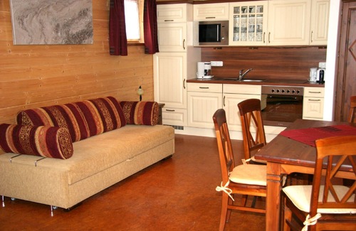 Georgenberg Casa | Utes Pension