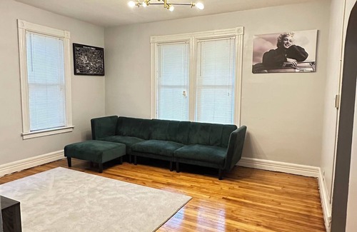 Utica Apartamento | Utica 3b/1b apartment