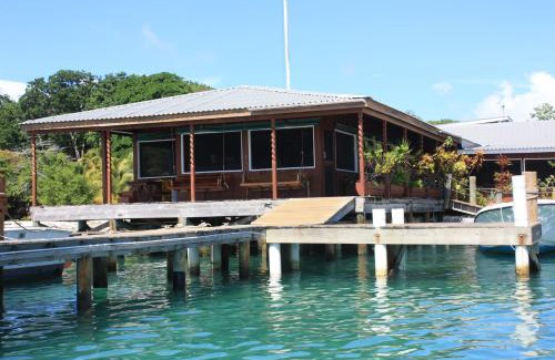 Isla de Utila Hotel | Utila Lodge