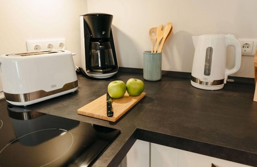 Ratzeburg Apartamento | Utkiek Stuuv,2 x Dusche, WC, 2 Schlafzimmer - Übermsee