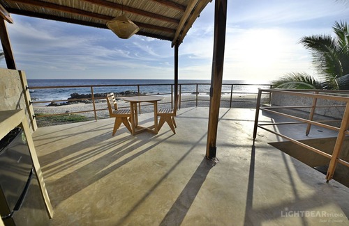Barra de Colotepec Apartamento | Utopía Beach Suite Sunset