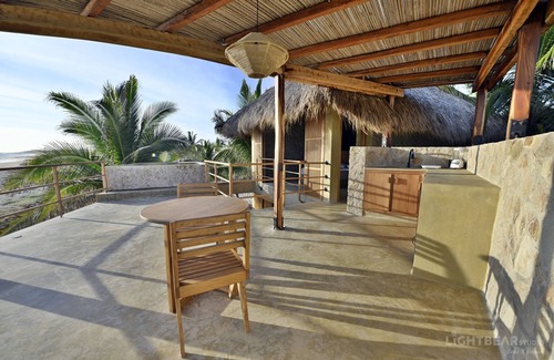 Barra de Colotepec Apartamento | Utopía Beach Suite Sunset