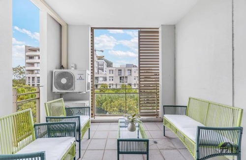 Wentworth Point Apartamento | Utopia 2B2B in Wentworth Point&Olympic Park