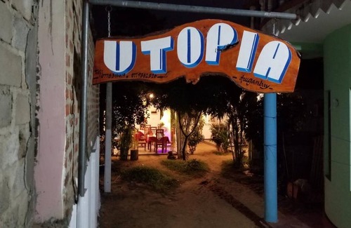 Pottuvil Division 2 Hotel | Utopia Arugambay