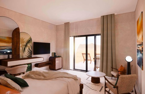 El Quseir Complejo | Utopia Blue Resort