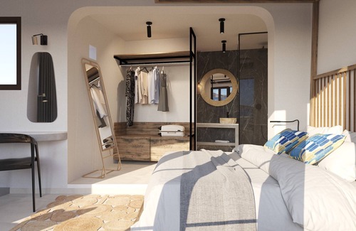 Tilos Hotel | Utopia Boutique Hotel