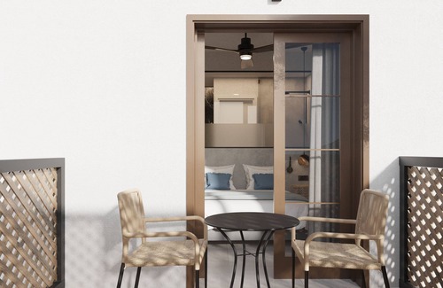 Tilos Hotel | Utopia Boutique Hotel