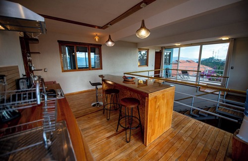Oaxaca Casa | Utopia Casa Horizonte: a house with a view, and all you need.