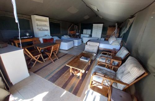 Blue Crane Route Otro | Utopia Exclusive Wilderness Retreat