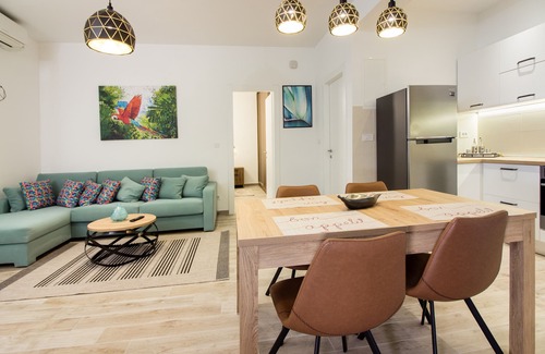 Mejasi Apartamento | Utopia I: Chill-Out Apartment in Split – Ultimate Comfort and Peace